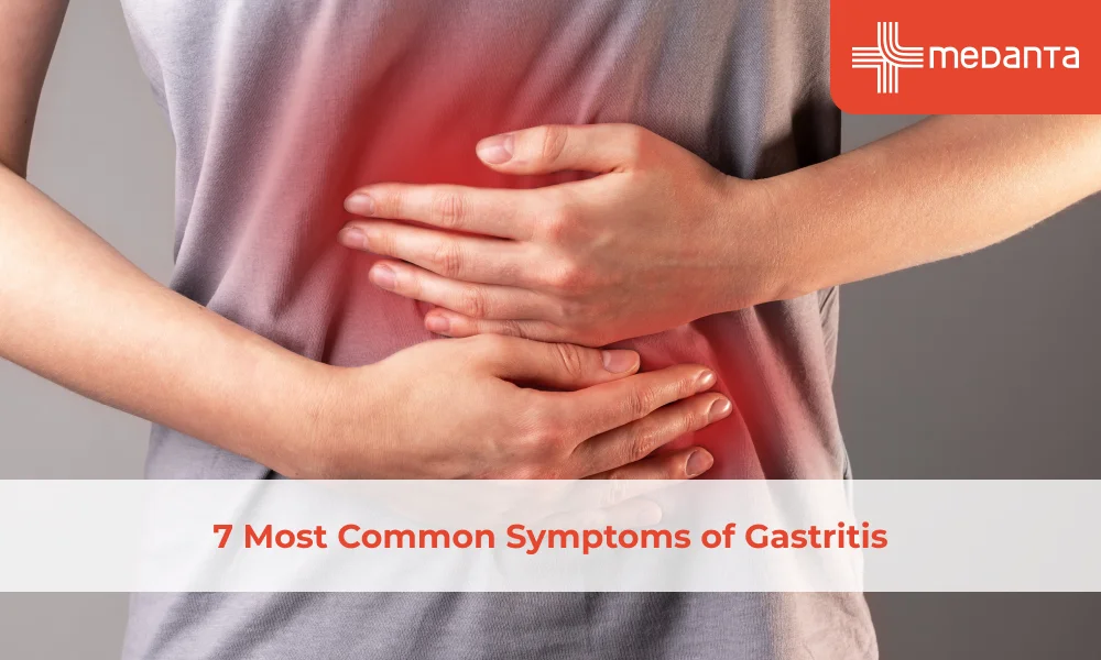 Symptoms of Gastritis