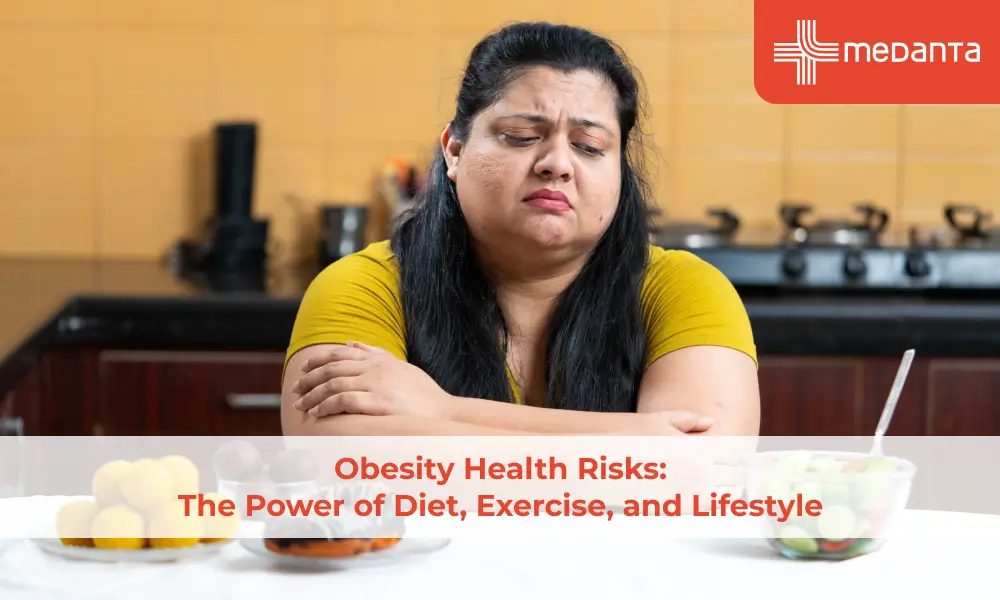 Obesity Health Risks: The Power of Diet, Exercise, and Lifestyle
