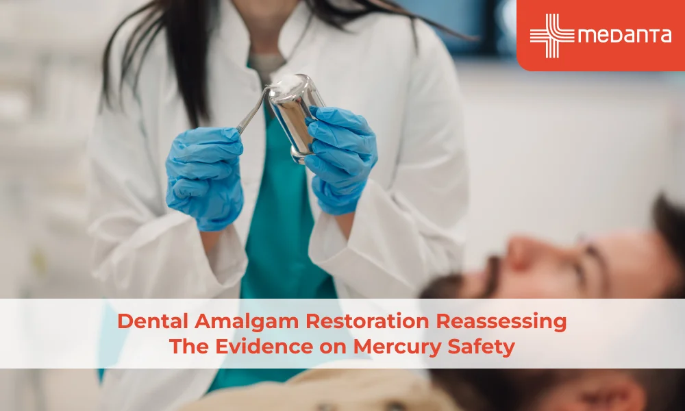 Dental Amalgam Restoration Reassessing The Evidence on Mercury Safety