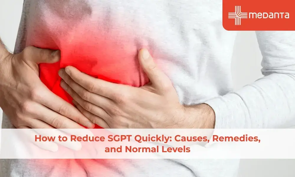 How to Reduce SGPT Quickly: Causes, Remedies, and Normal Levels