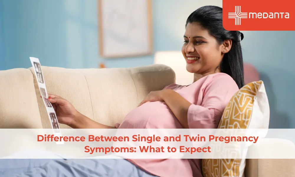 Difference Between Single and Twin Pregnancy Symptoms: What to Expect