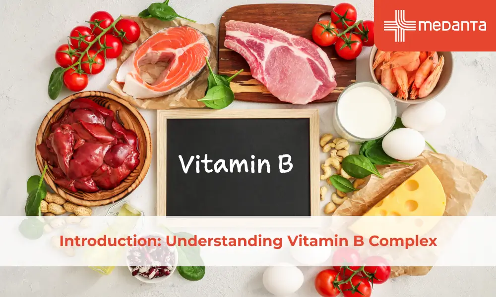 Introduction: Understanding Vitamin B Complex