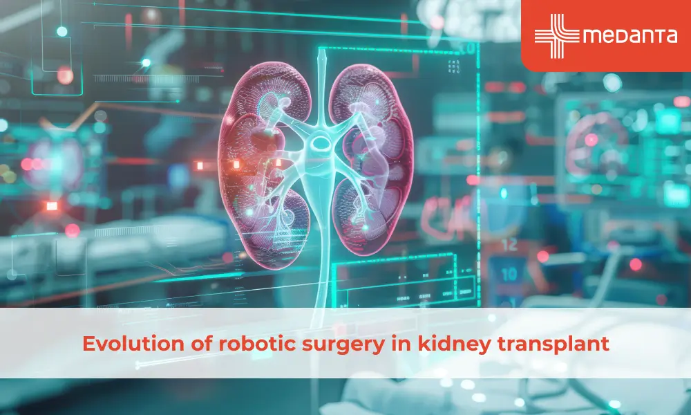 Understanding Robotic Kidney Transplantation