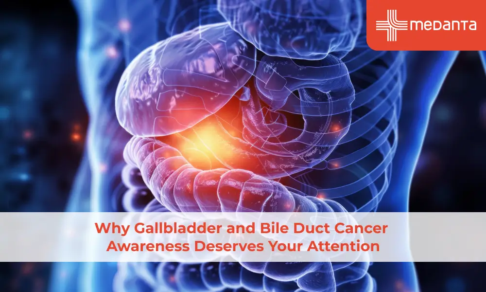 Why Gallbladder and Bile Duct Cancer Awareness Deserves Your Attention
