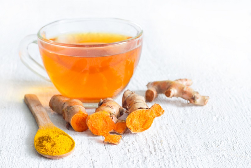 Top Health Benefits of Turmeric Tea