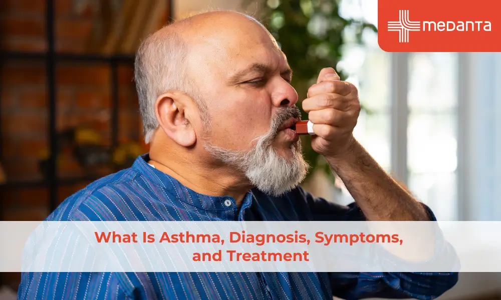 What Is Asthma