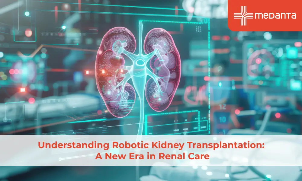 Understanding Robotic Kidney Transplantation