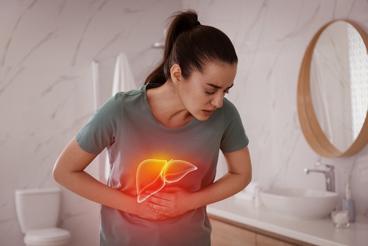 Liver kharab ke lakshan
