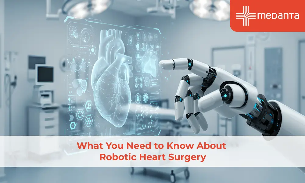 Robotic Heart Surgery