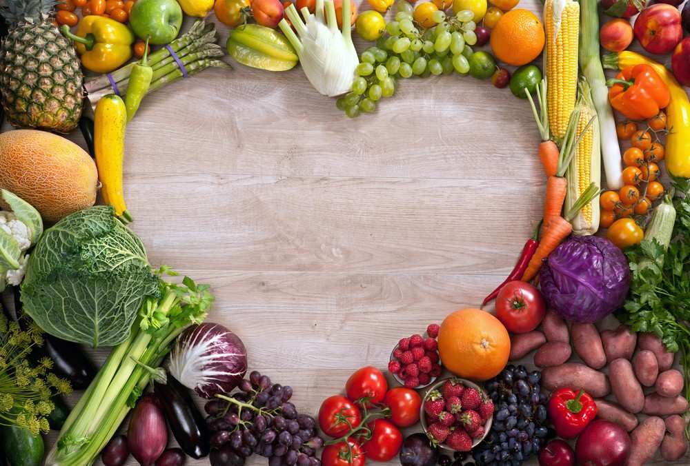 Heart Healthy Diet a Comprehensive Approach to Fight Heart Conditions