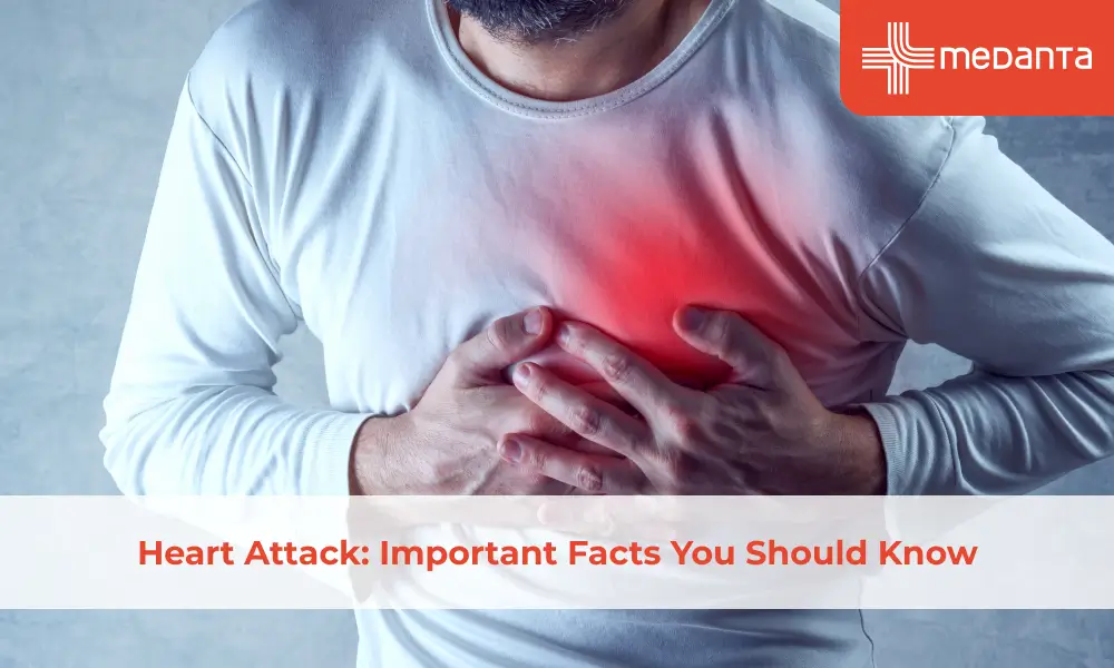Heart Attack Facts
