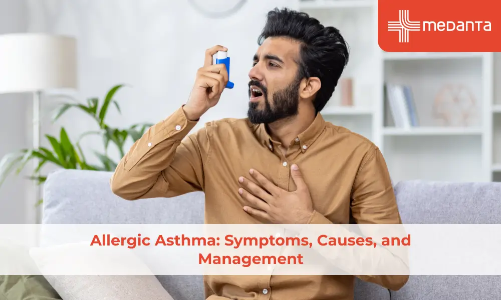 Allergic Asthma: Symptoms, Causes, and Management