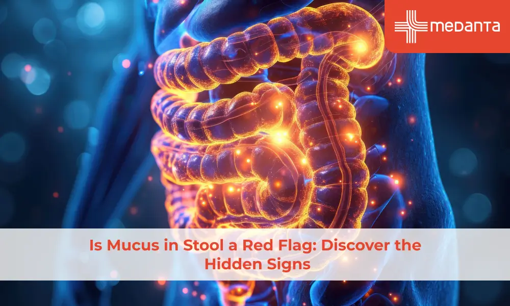 Is Mucus in Stool a Red Flag? Discover the Hidden Signs!	