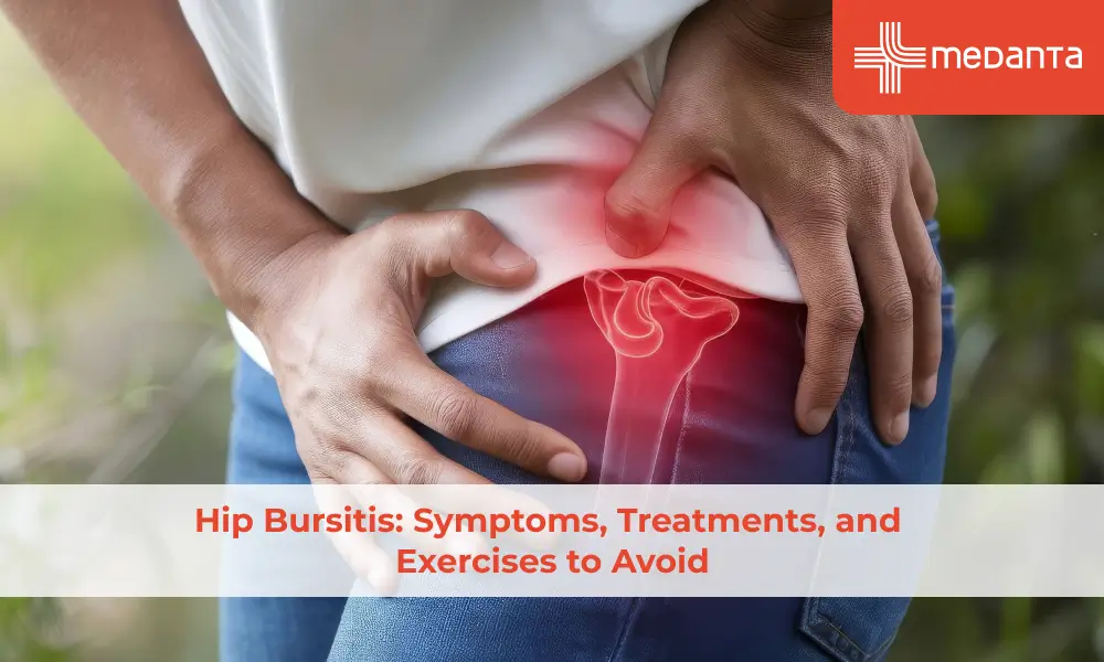 Hip Bursitis: Symptoms, Treatments, and Exercises to Avoid