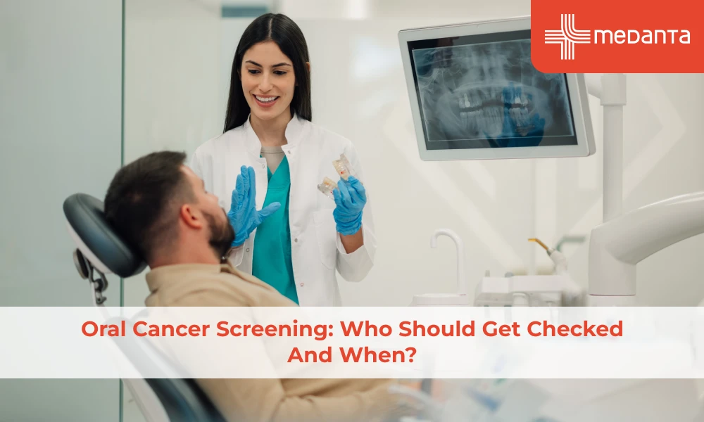 Oral Cancer Screening: Who Should Get Checked and When?