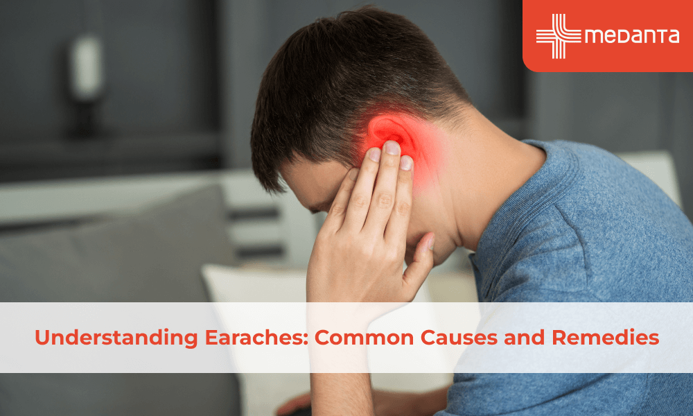 Understanding Earaches: Common Causes and Remedies