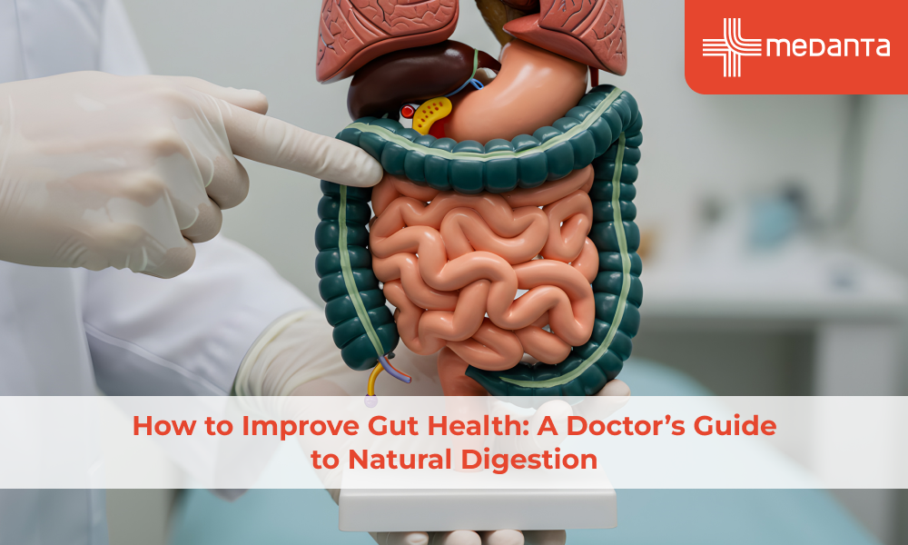 How to Improve Gut Health