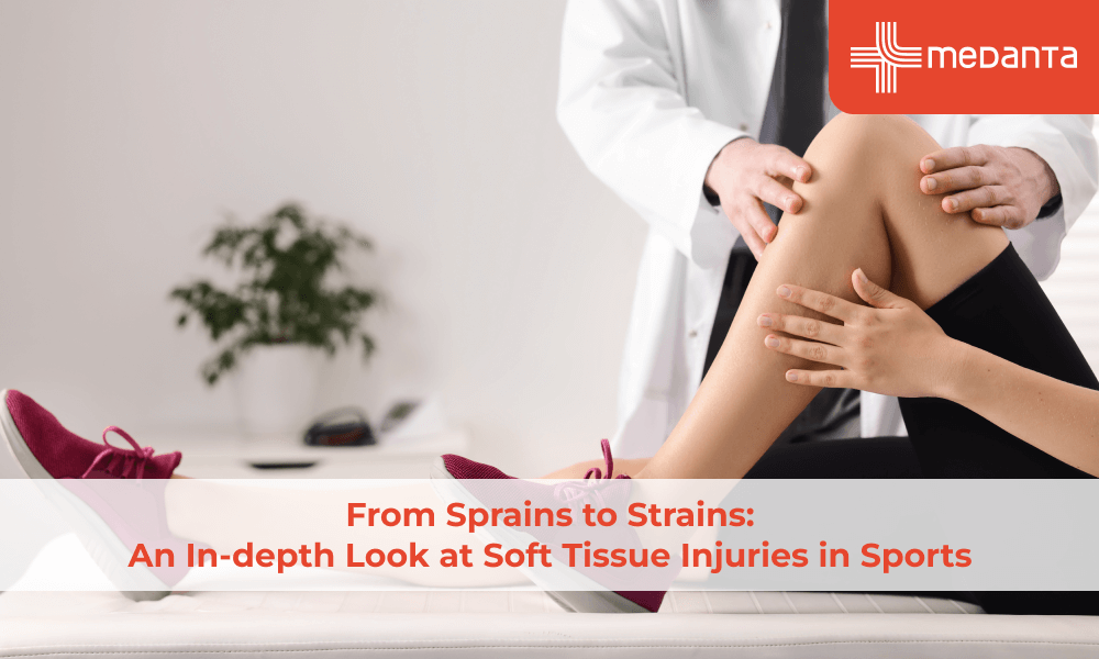 From Sprains to Strains: An In-depth Look at Soft Tissue Injuries in Sports