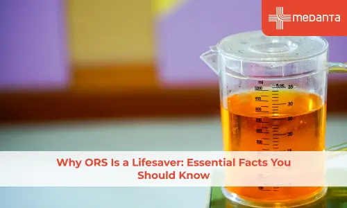 Why ORS Is a Lifesaver: Essential Facts You Should Know