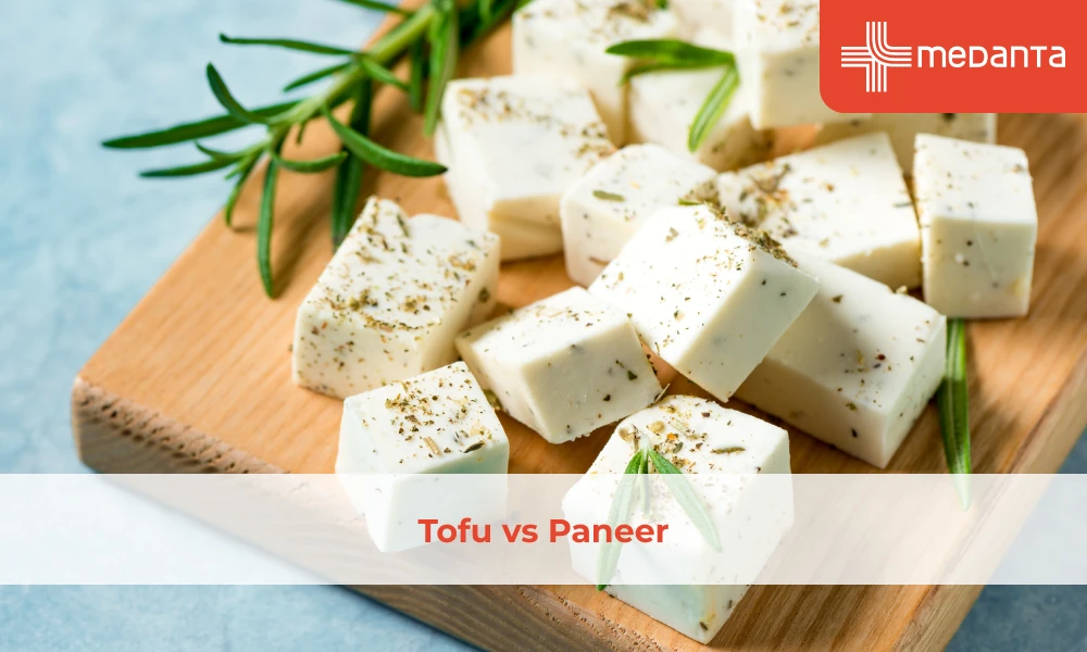 Tofu vs Paneer: Nutrition, Protein & Which Is Better for Health
