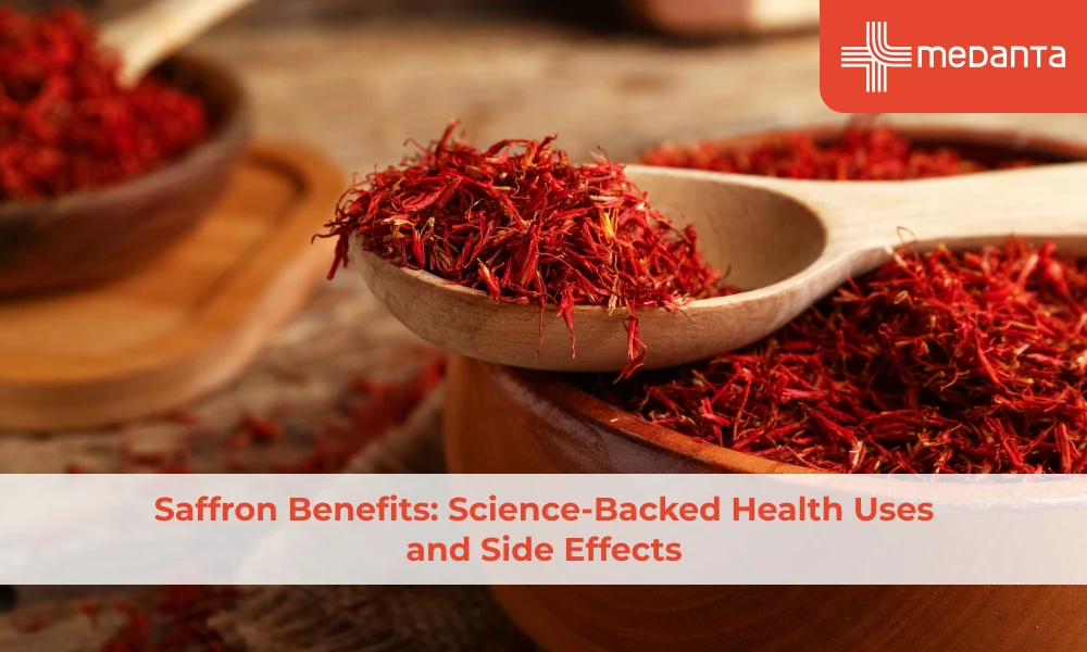 Saffron Benefits: Science-Backed Health Uses and Side Effects