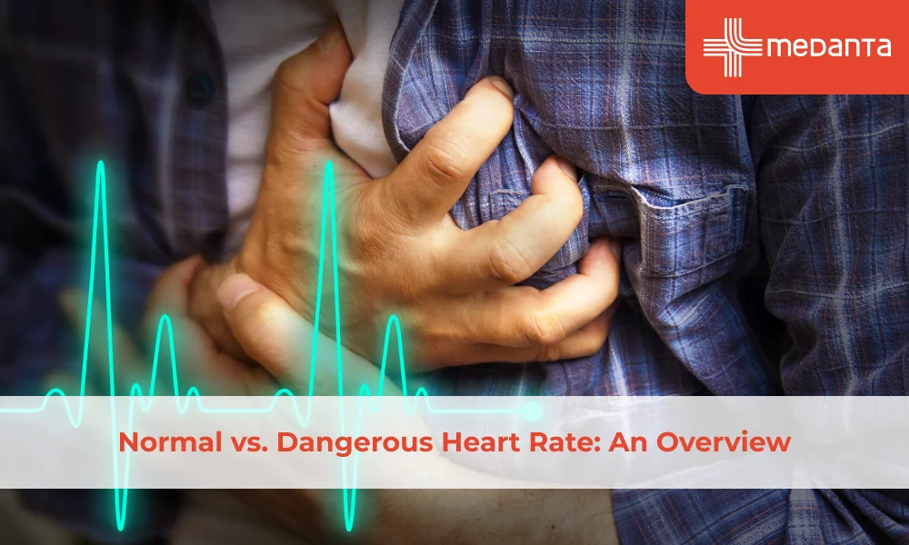 Normal vs. Dangerous Heart Rate: An Overview
