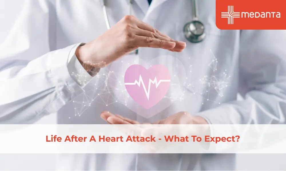 Life After A Heart Attack - What To Expect?
