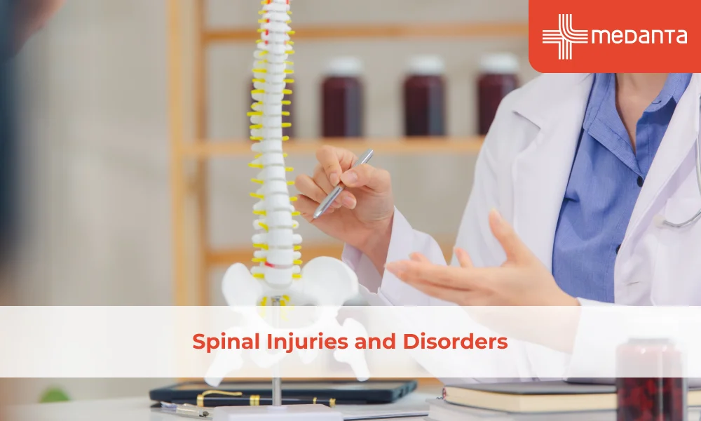 Spinal Injuries and Disorders