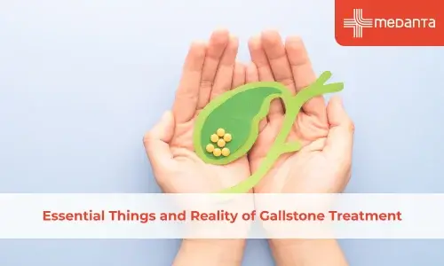 Essential Things and Reality of Gallstone Treatment