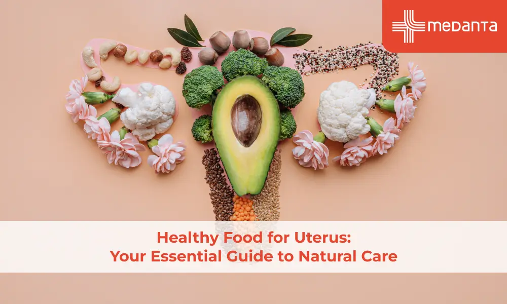 Healthy Food for Uterus: Your Essential Guide to Natural Care