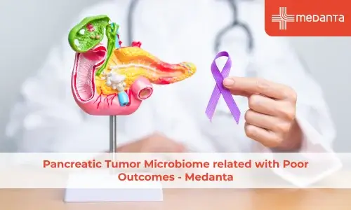 Pancreatic Tumor Microbiome related with Poor Outcomes - Medanta