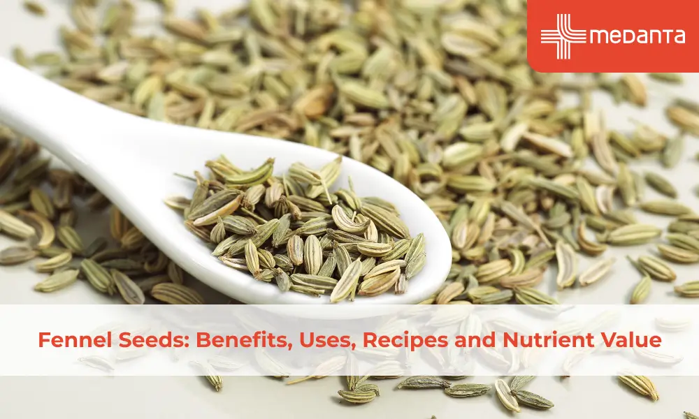 Fennel Seeds: Benefits, Uses, Recipes and Nutrient Value