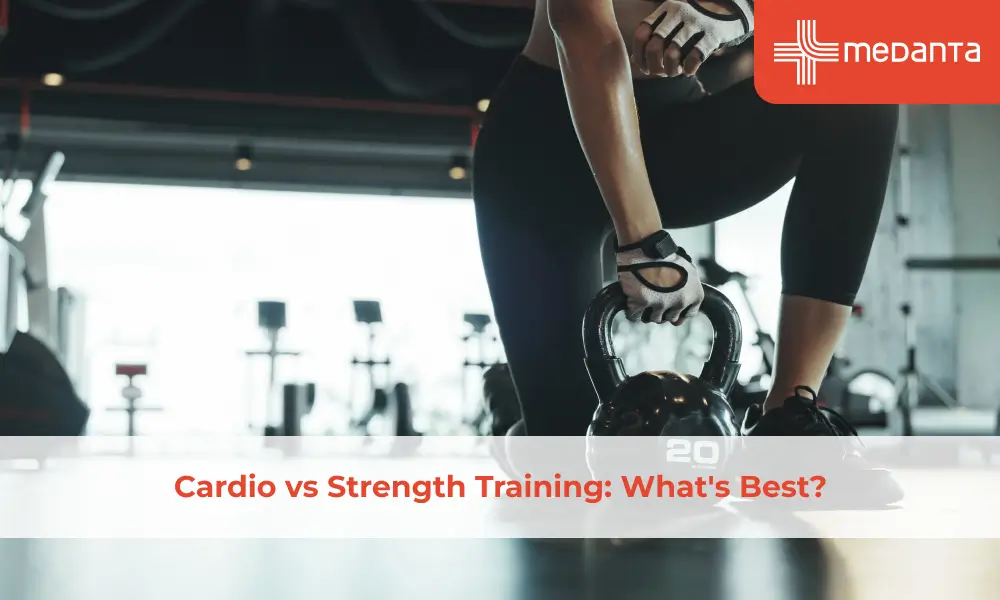 Cardio vs Strength Training: What's Best?	