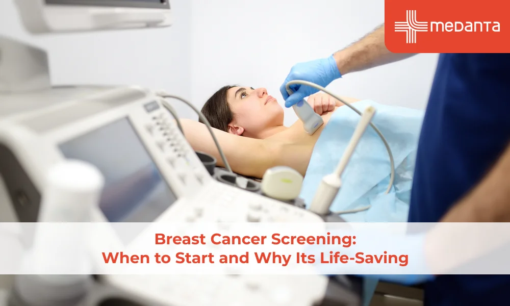 Breast Cancer Screening: When to Start and Why Its Life-Saving	