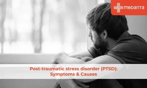 Post-Traumatic Stress Disorder (PTSD): Symptoms & Causes