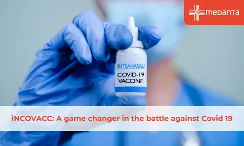 iNCOVACC: A game changer in the battle against Covid 19