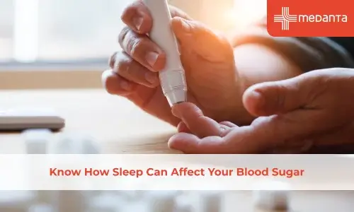 Know How Sleep Can Affect Your Blood Sugar
