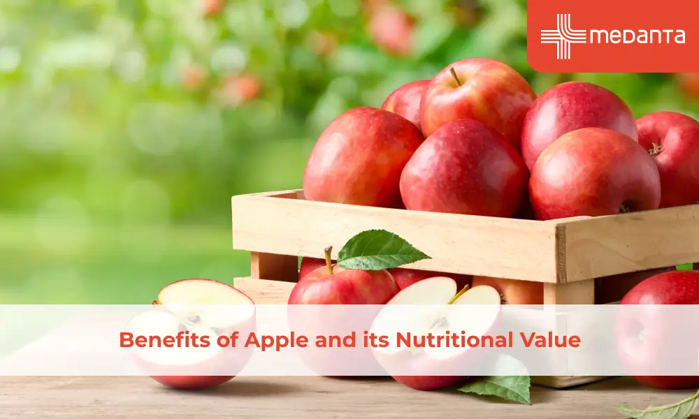 Benefits of Apple and its Nutritional Value