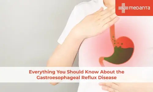 Everything You Should Know About the Gastroesophageal Reflux Disease