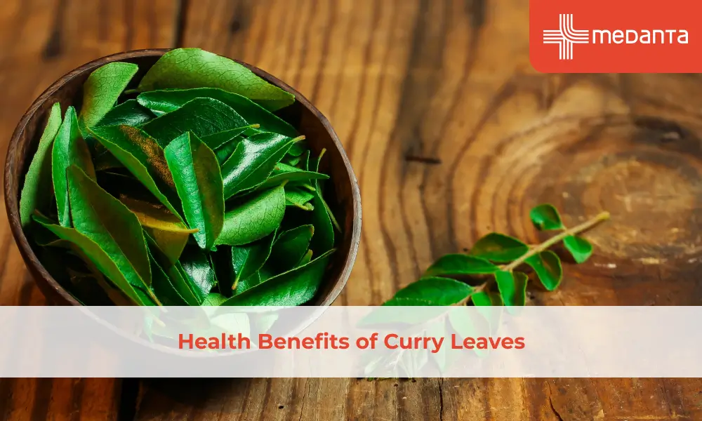 Health Benefits of Curry Leaves