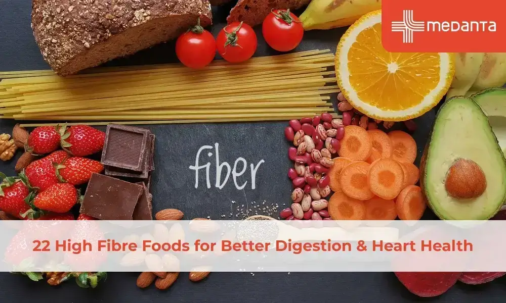 High-fibre Foods
