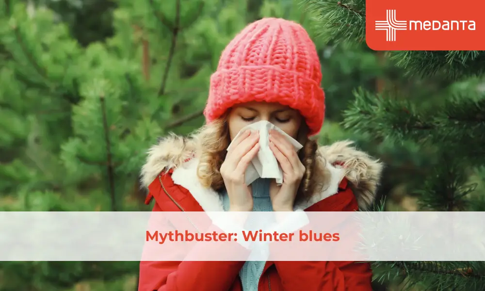 Mythbuster: Winter blues