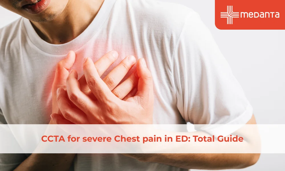 CCTA for severe Chest pain in ED: Total Guide