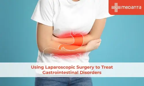 Using Laparoscopic Surgery to Treat Gastrointestinal Disorders