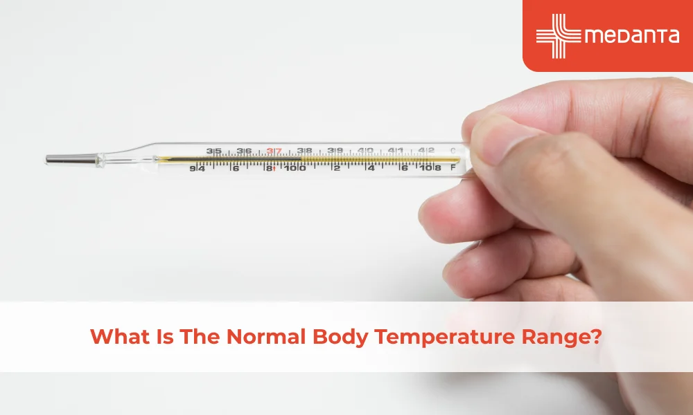 What Is The Normal Body Temperature Range?