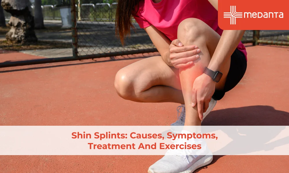 Shin Splints: Causes, Symptoms, Treatment and Exercises