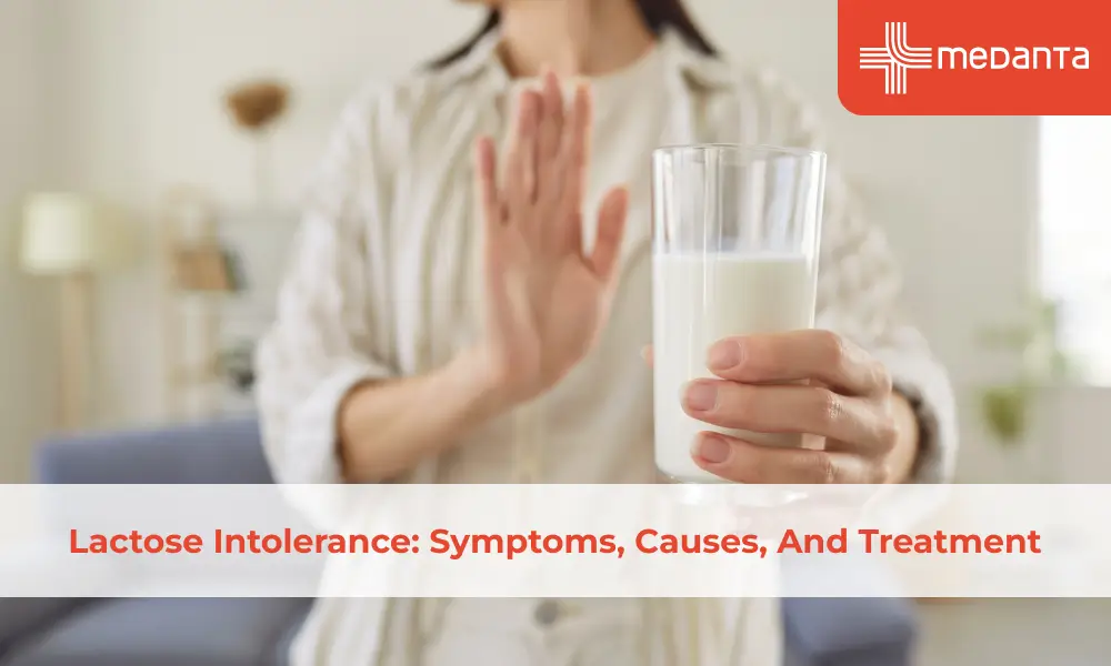 Lactose Intolerance: Symptoms, Causes, And Treatment