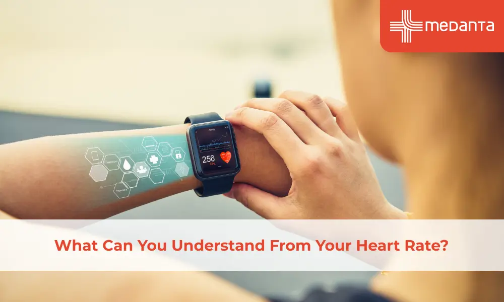 What Can You Understand From Your Heart Rate?