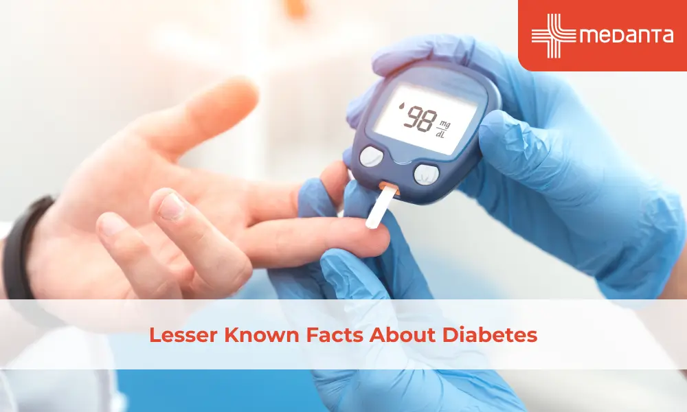 Lesser Known Facts About Diabetes