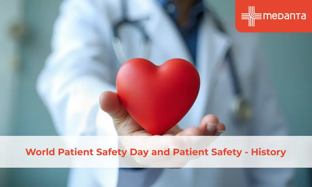 World Patient Safety Day and Patient Safety - History